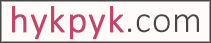 Hykpyk.com logo.